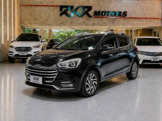 JAC T40 1.6 16V GASOLINA 4P CVT JAC T40 1.6 16V GASOLINA 4P CVT